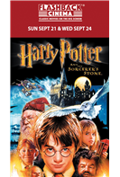 Harry Potter And The Sorcerer's Stone
